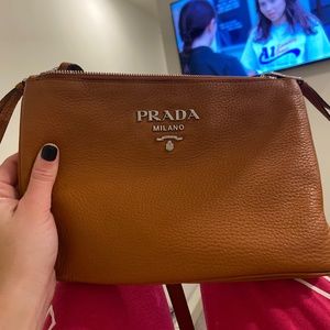 PRADA Cross-Body Bag